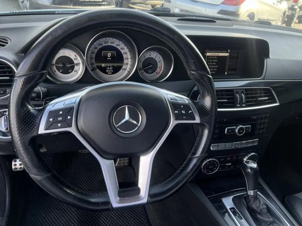 Mercedes-Benz C-Класс III (W204) Рестайлинг с пробегом 2013 года, цена 1 539 000 рублей, 173113 км, седан, Автокод Объявления