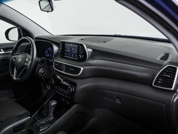 Hyundai Tucson III Рестайлинг с пробегом 2018 года, цена 2 125 000 рублей, 60212 км, внедорожник, Автокод Объявления