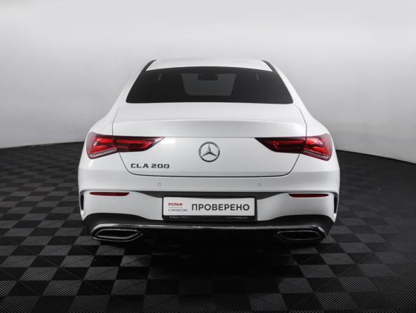 Mercedes-Benz CLA II (C118 X118) с пробегом 2021 года, цена 3 368 000 рублей, 35052 км, седан, Автокод Объявления