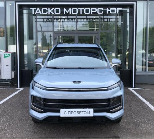 Москвич 3 с пробегом 2023 года, цена 1 574 100 рублей, 22248 км, внедорожник, Автокод Объявления