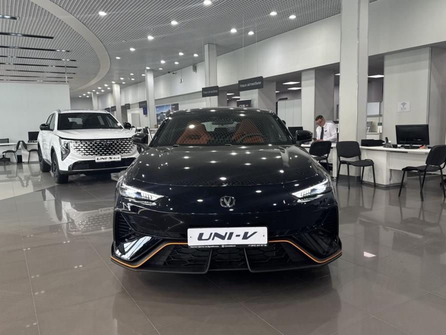 Changan UNI-V I Рестайлинг 2 Москва  - изображение 7