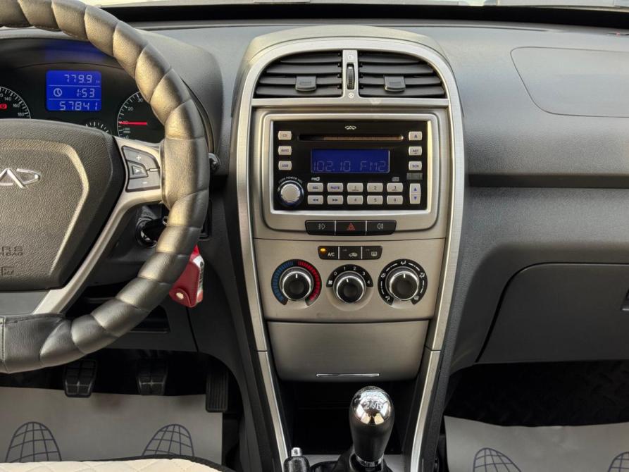 Chery Tiggo (T11) I Рестайлинг (FL) Ульяновск  - изображение 23