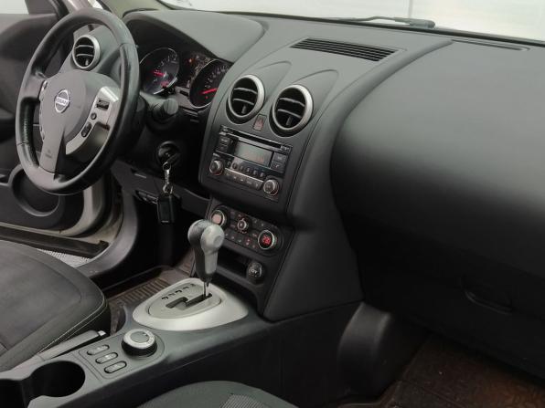 Nissan Qashqai I Рестайлинг с пробегом 2013 года, цена 1 180 000 рублей, 191522 км, внедорожник, Автокод Объявления