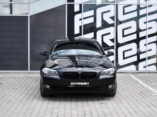 BMW 5 серии VI (F10/F11/F07) Рестайлинг с пробегом 2013 года, цена 1 960 000 рублей, 104537 км, седан, Автокод Объявления