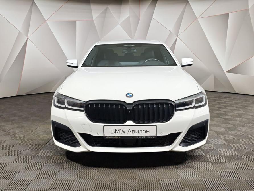 BMW 5 серии VII (G30/G31/G38) Рестайлинг Москва  - изображение 3