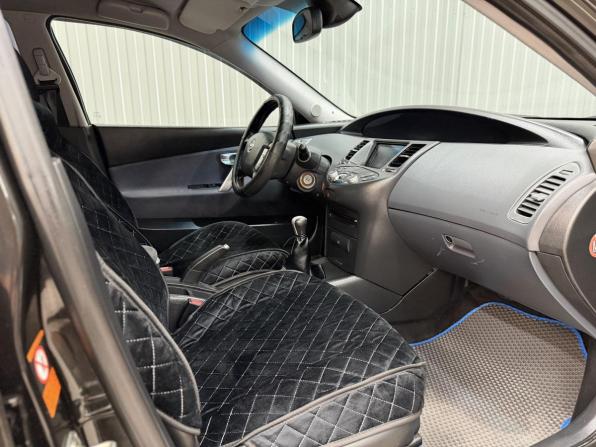 Nissan Primera III (P12) с пробегом 2006 года, цена 558 000 рублей, 168738 км, седан, Автокод Объявления