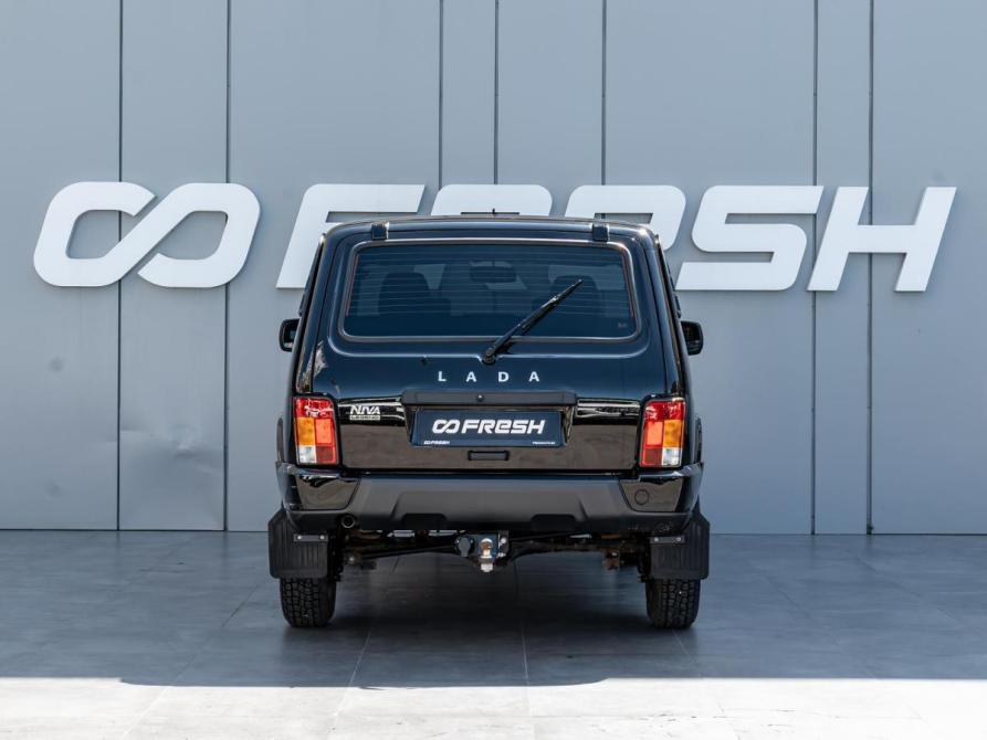 Lada (ВАЗ) Niva Legend Краснодар  - изображение 4