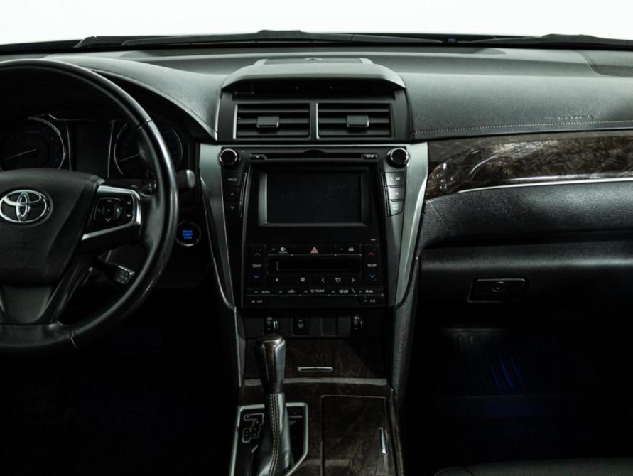 Toyota Camry VII (XV50) Рестайлинг Санкт-Петербург  - изображение 14