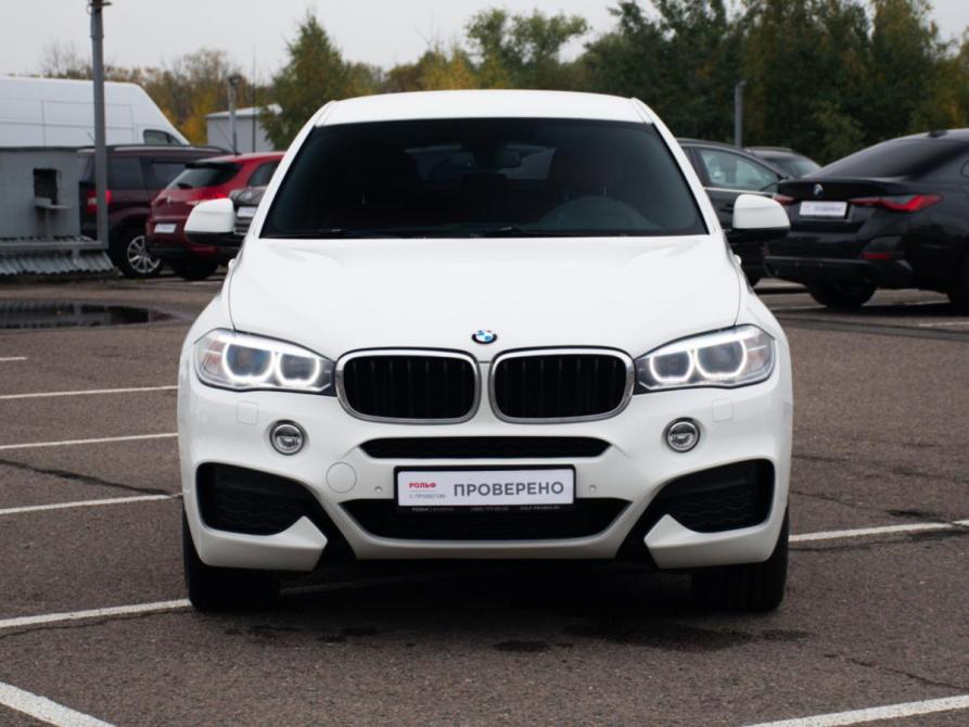 BMW X6 II (F16) Москва  - изображение 2