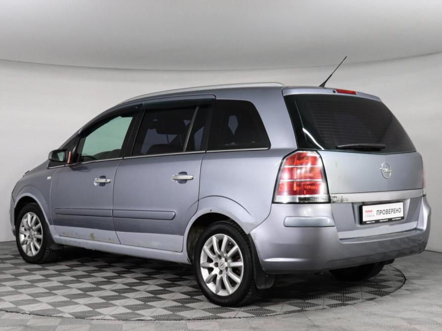 Opel Zafira B Химки  - изображение 4
