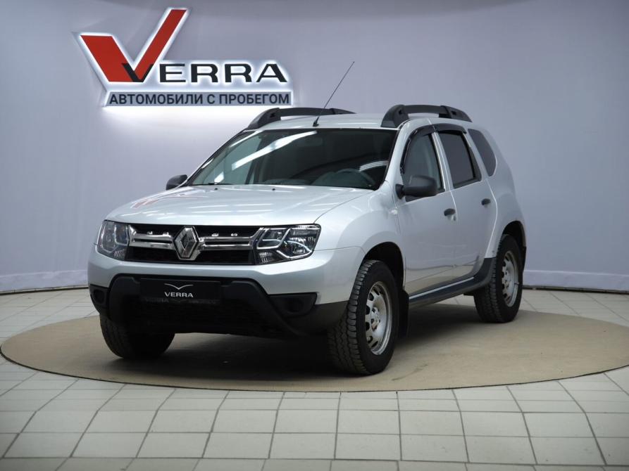 Renault Duster I Рестайлинг Уфа  - изображение 1