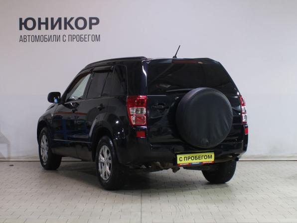 Suzuki Grand Vitara II с пробегом 2008 года, цена 699 000 рублей, 265615 км, внедорожник, Автокод Объявления