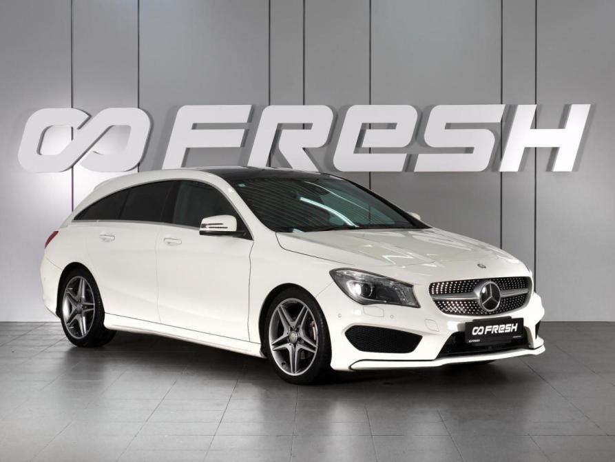 Mercedes-Benz CLA I (C117 X117) Рестайлинг Минеральные Воды  - изображение 1