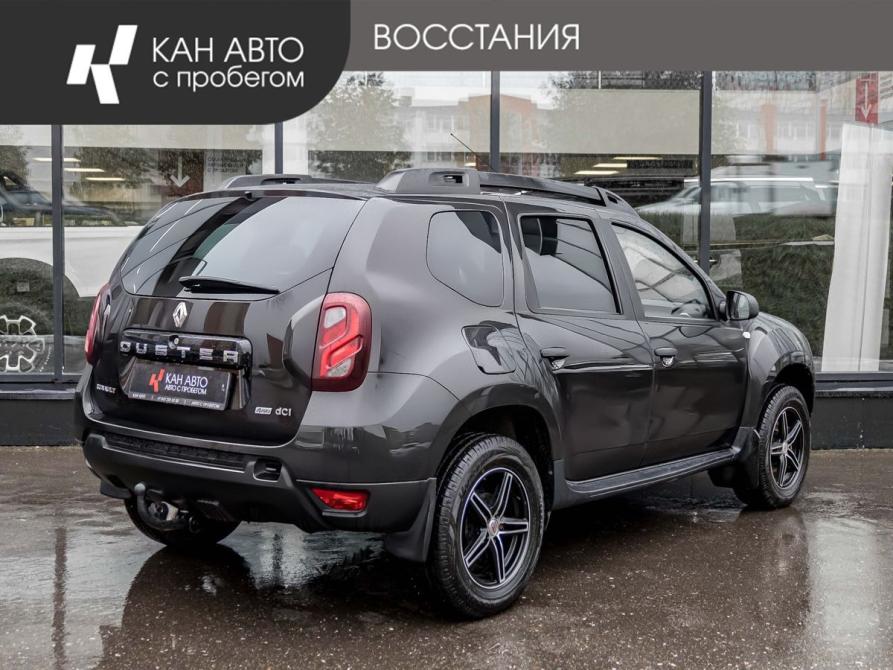 Renault Duster I Рестайлинг Казань  - изображение 3