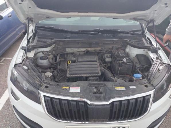 Skoda Karoq I с пробегом 2021 года, цена 1 750 000 рублей, 203741 км, внедорожник, Автокод Объявления