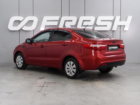 Kia Rio III с пробегом 2012 года, цена 879 000 рублей, 161987 км, седан, Автокод Объявления
