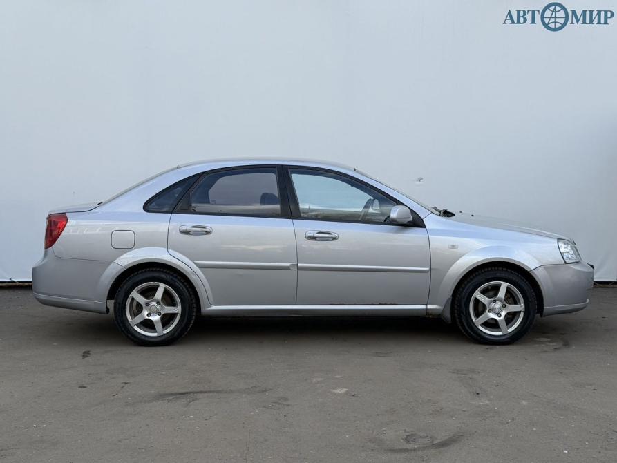 Chevrolet Lacetti I Москва  - изображение 4