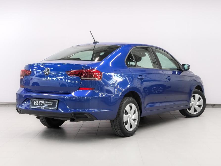 Volkswagen Polo VI Москва  - изображение 5