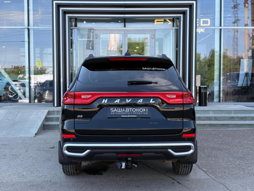 Haval M6 II Уфа  - изображение 5