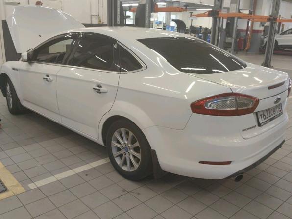 Ford Mondeo IV Рестайлинг с пробегом 2013 года, цена 550 000 рублей, 170156 км, седан, Автокод Объявления