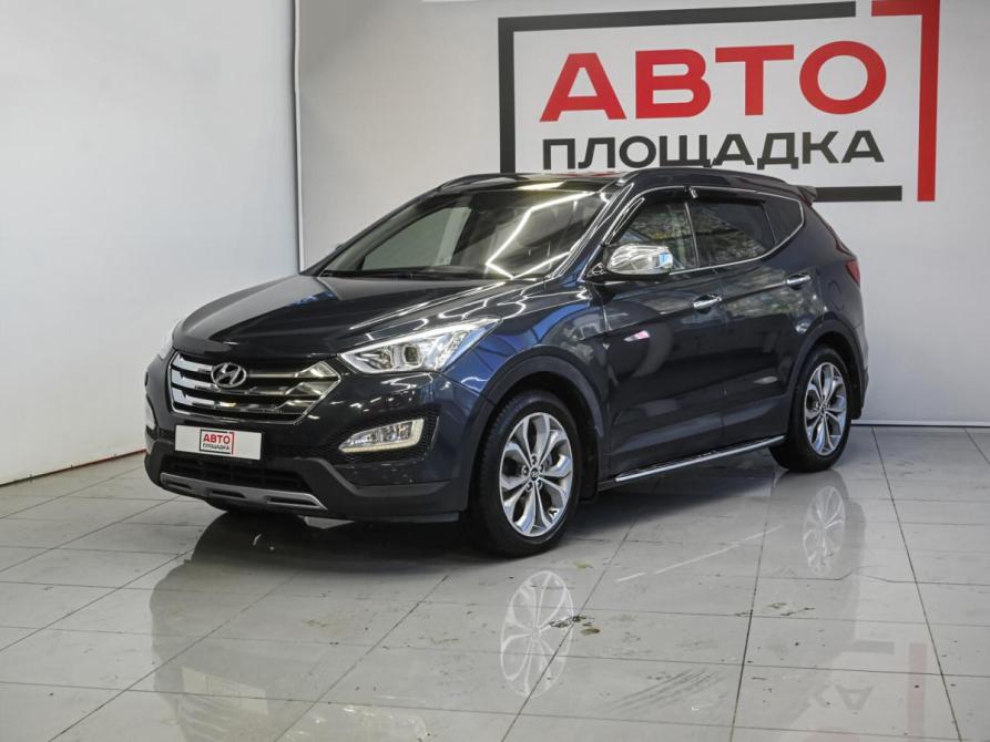 Hyundai Santa Fe III Челябинск  - изображение 1