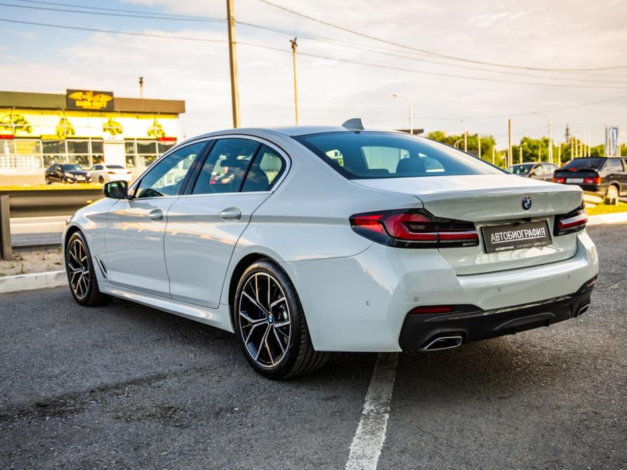BMW 5 серии VII (G30/G31/G38) Рестайлинг Волгоград  - изображение 5