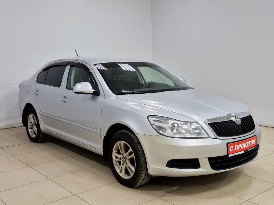 Skoda Octavia II (A5) Рестайлинг Альметьевск  - изображение 3