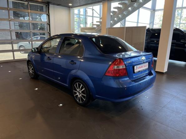 Chevrolet Aveo I Рестайлинг с пробегом 2007 года, цена 198 200 рублей, 262383 км, седан, Автокод Объявления