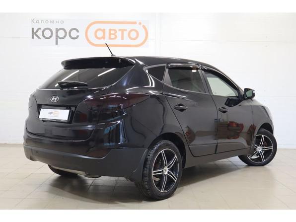 Hyundai ix35 I Рестайлинг с пробегом 2014 года, цена 1 289 000 рублей, 171800 км, внедорожник, Автокод Объявления