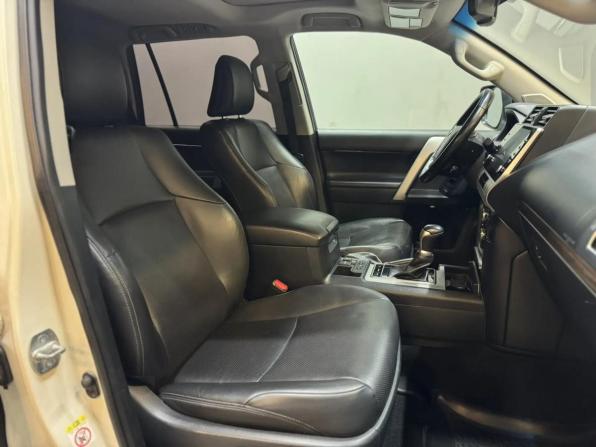 Toyota Land Cruiser Prado 150 Series Рестайлинг 3 с пробегом 2021 года, цена 5 397 000 рублей, 63500 км, внедорожник, Автокод Объявления