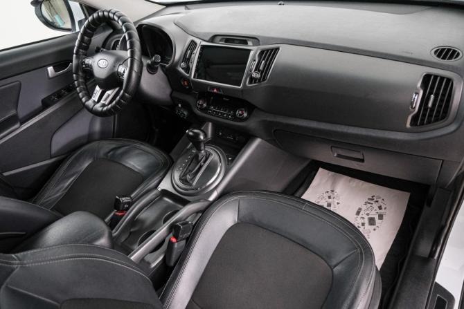 Kia Sportage III с пробегом 2012 года, цена 1 539 000 рублей, 135000 км, внедорожник, Автокод Объявления