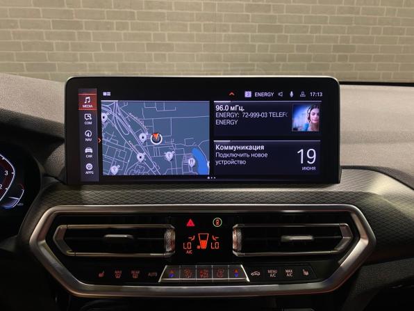 BMW X3 III (G01) Рестайлинг с пробегом 2022 года, цена 5 400 000 рублей, 88240 км, внедорожник, Автокод Объявления