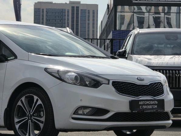 Kia Cerato III с пробегом 2014 года, цена 1 045 000 рублей, 128868 км, седан, Автокод Объявления