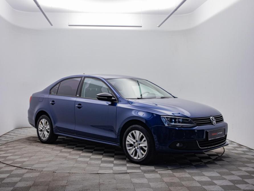 Volkswagen Jetta VI Рестайлинг Москва  - изображение 3