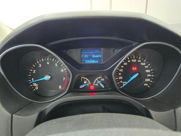 Ford Focus III Рестайлинг с пробегом 2016 года, цена 640 000 рублей, 236000 км, универсал, Автокод Объявления