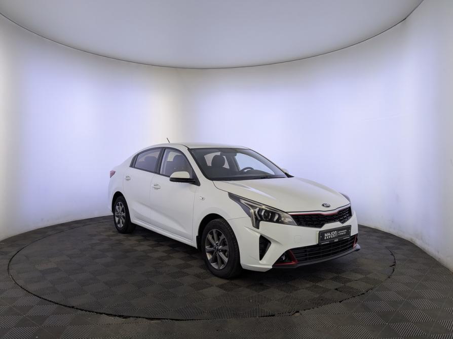 Kia Rio IV Рестайлинг Москва  - изображение 3