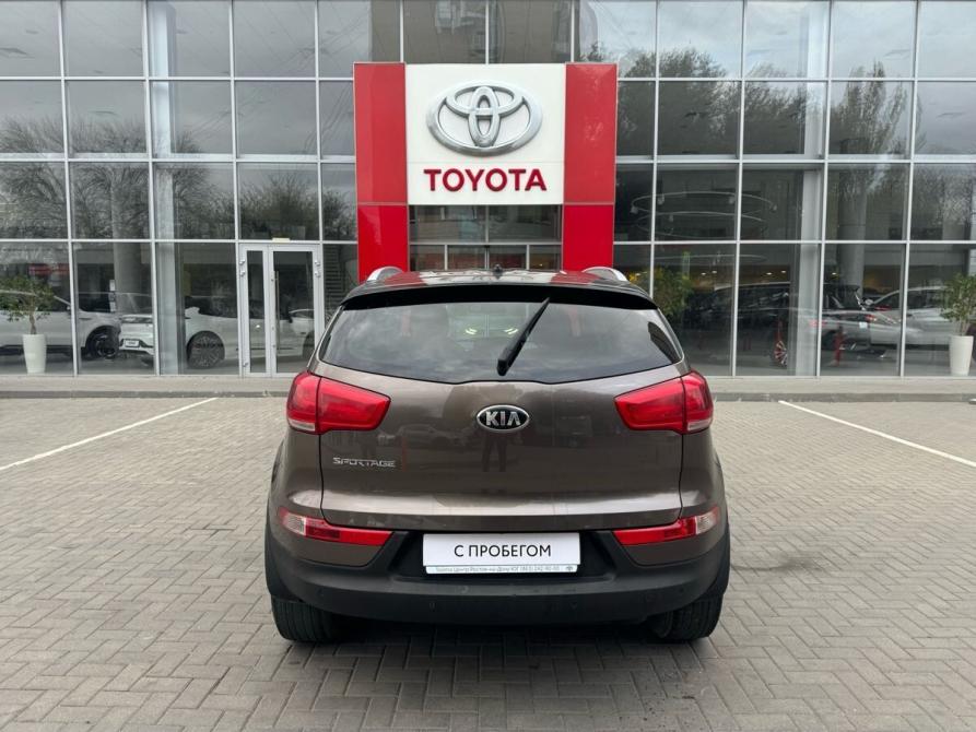 Kia Sportage III Рестайлинг Ростов-на-Дону  - изображение 6