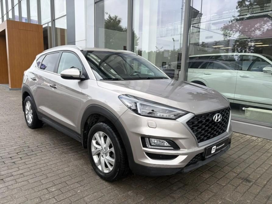 Hyundai Tucson III Рестайлинг Москва  - изображение 1