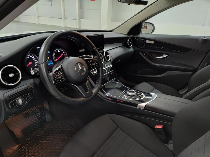 Mercedes-Benz C-Класс IV (W205) Рестайлинг Казань  - изображение 18