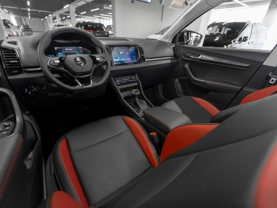 Skoda Karoq I Москва  - изображение 7