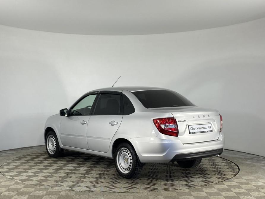 Lada (ВАЗ) Granta I Рестайлинг Воронеж  - изображение 7