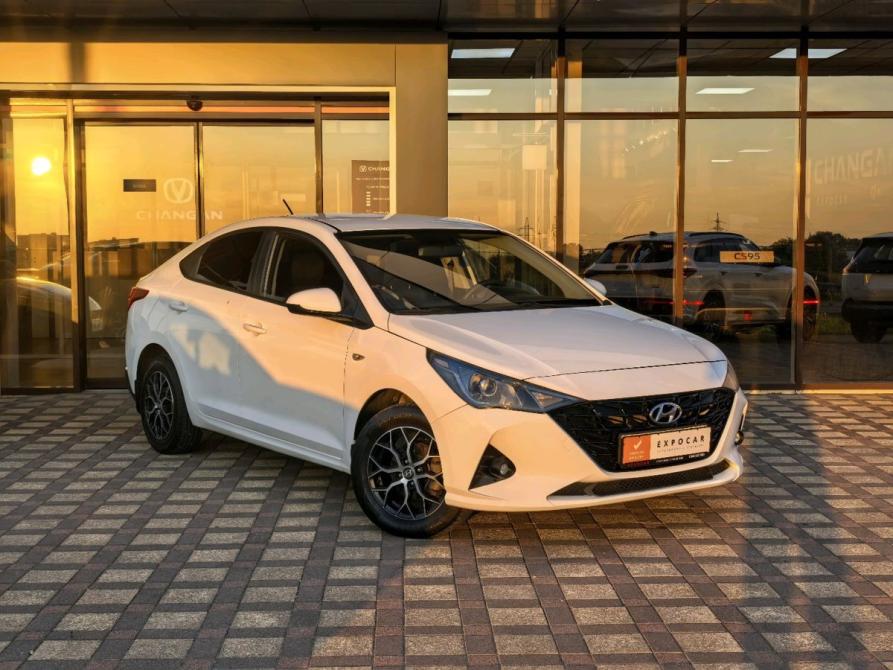 Hyundai Solaris II Рестайлинг Краснодар  - изображение 3