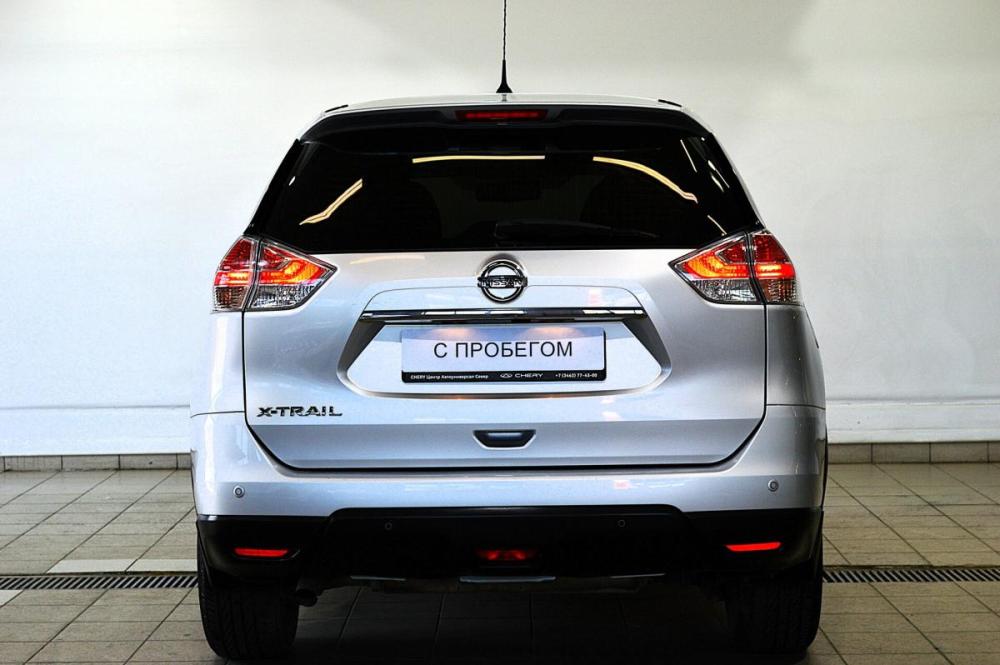Nissan X-Trail III Сургут  - изображение 6