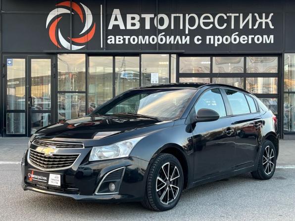 Chevrolet Cruze I Рестайлинг с пробегом 2013 года, цена 799 000 рублей, 123373 км, хэтчбек, Автокод Объявления