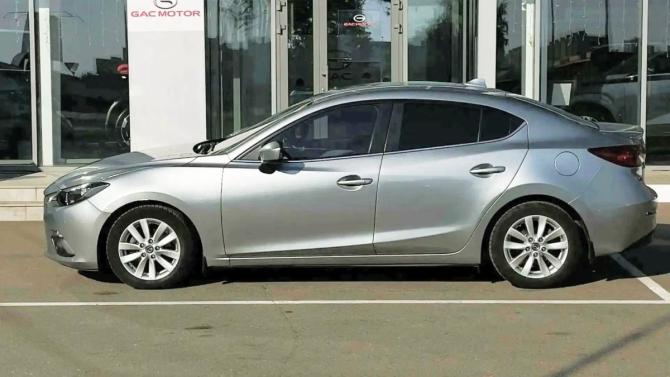 Mazda 3 III (BM) с пробегом 2015 года, цена 1 099 000 рублей, 133195 км, седан, Автокод Объявления