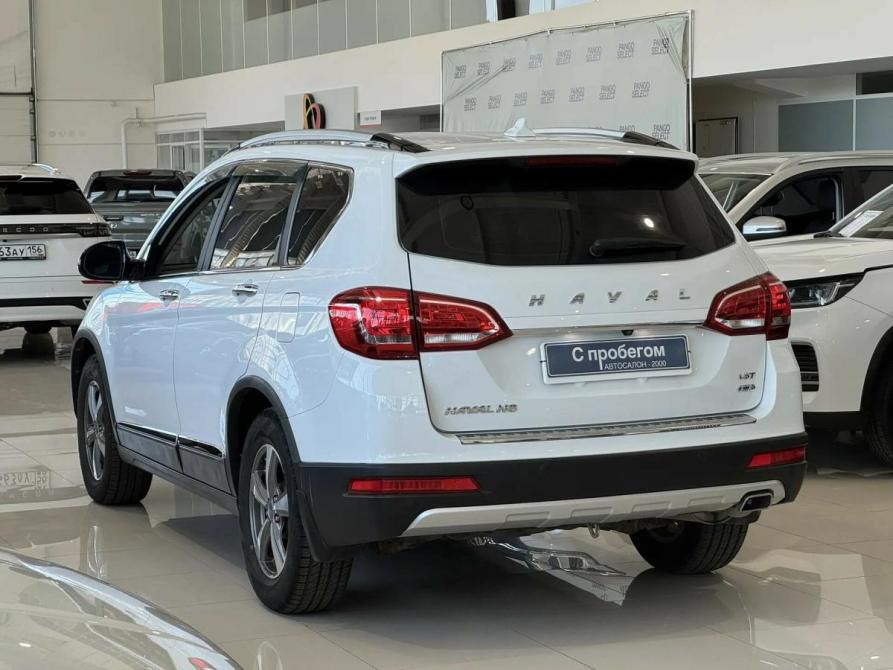 Haval H6 I Оренбург  - изображение 4