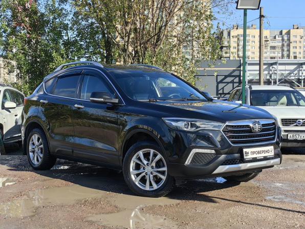 FAW Besturn X80 I Рестайлинг с пробегом 2019 года, цена 1 309 000 рублей, 68000 км, внедорожник, Автокод Объявления