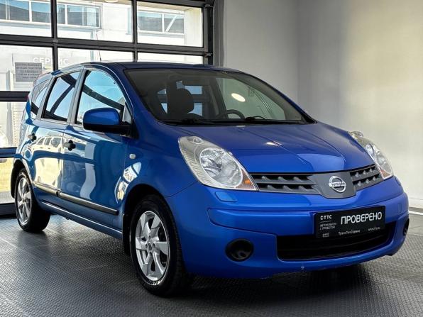 Nissan Note I с пробегом 2008 года, цена 549 000 рублей, 129667 км, хэтчбек, Автокод Объявления
