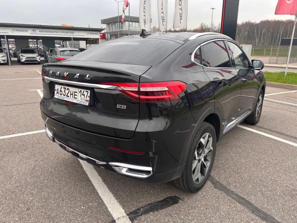 Haval F7x I с пробегом 2021 года, цена 1 650 000 рублей, 146000 км, внедорожник, Автокод Объявления