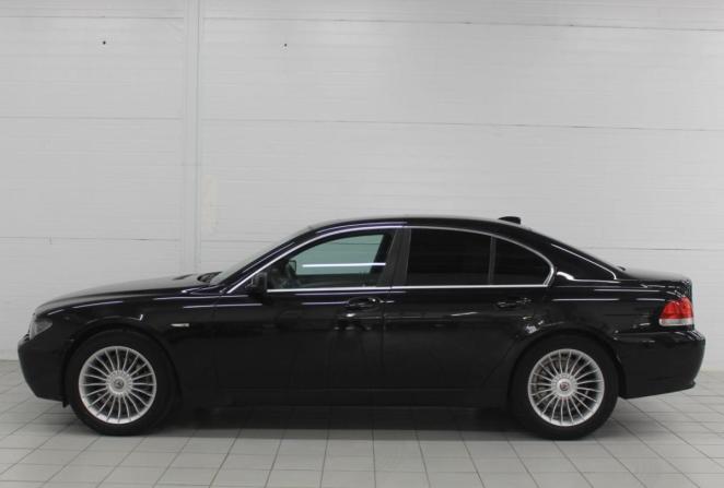 BMW 7 серии IV (E65/E66) с пробегом 2003 года, цена 875 000 рублей, 312807 км, седан, Автокод Объявления